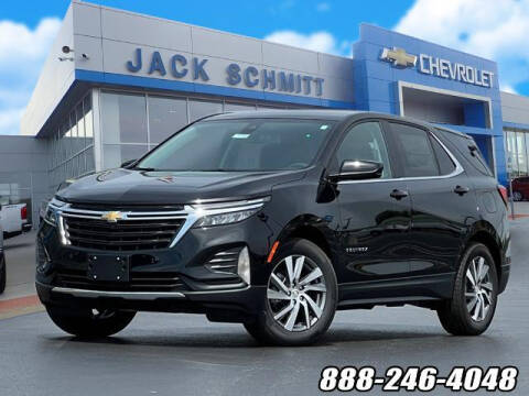 2023 Chevrolet Equinox for sale at Jack Schmitt Chevrolet Wood River in Wood River IL