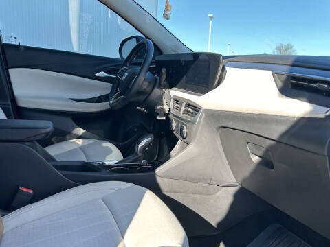 2024 Buick Encore GX Preferred
