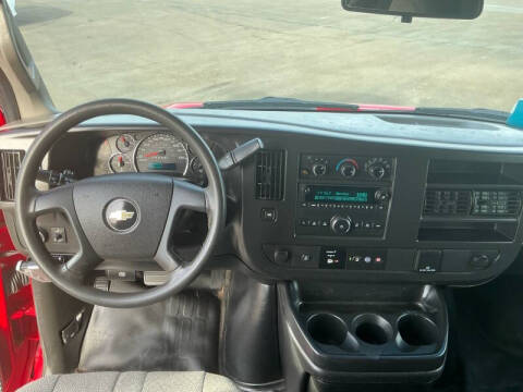 2020 Chevrolet Express 3500