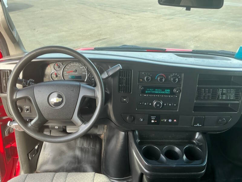 2020 Chevrolet Express 3500