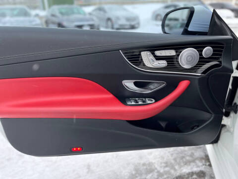 2020 Mercedes-Benz E-Class E 450 4MATIC