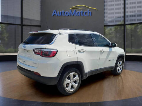 2019 Jeep Compass Latitude