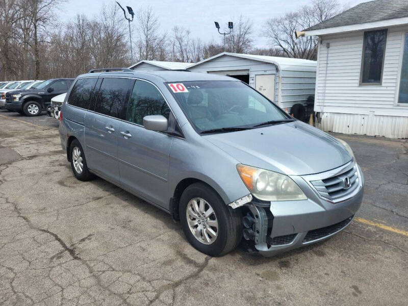 2010 Honda Odyssey EX