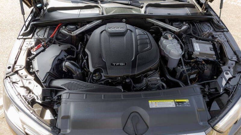 2017 Audi A4 2.0T ultra Premium