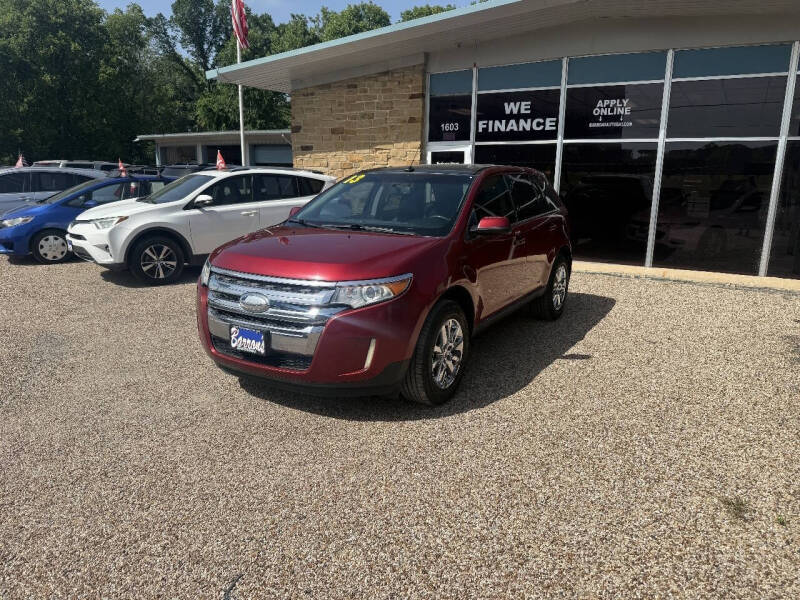 2013 Ford Edge Limited