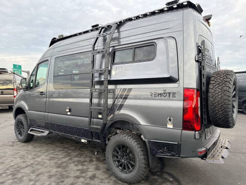 2025 Mercedes-Benz Sprinter