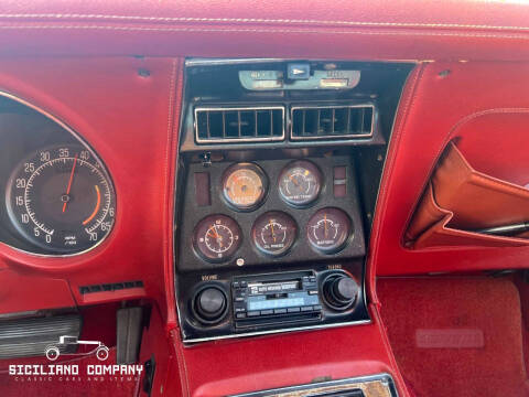 1976 Chevrolet Corvette