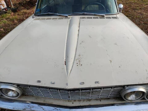 1961 Buick DeVille