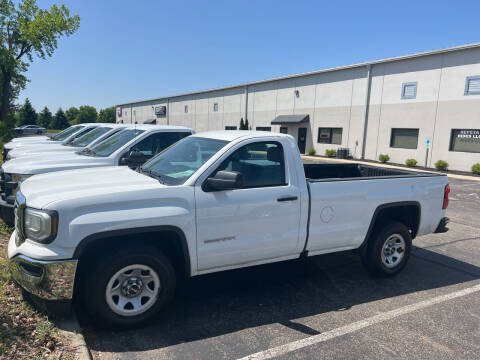 2016 GMC Sierra 1500 for sale at Repeta Rides in Urbancrest OH