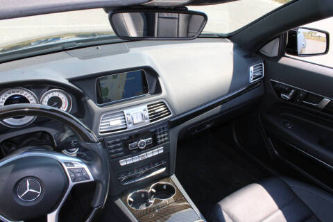 2015 Mercedes-Benz E-Class E 400