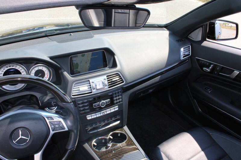 2015 Mercedes-Benz E-Class E 400