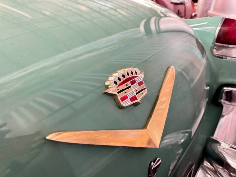 1953 Cadillac Series 62