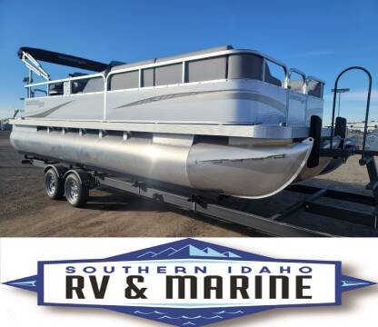 2023 NORTHPORT MARINE MONTEGO BAY for sale at SOUTHERN IDAHO RV AND MARINE - Used Trailers in Jerome ID