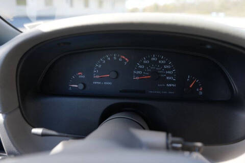 1996 Chevrolet Impala SS