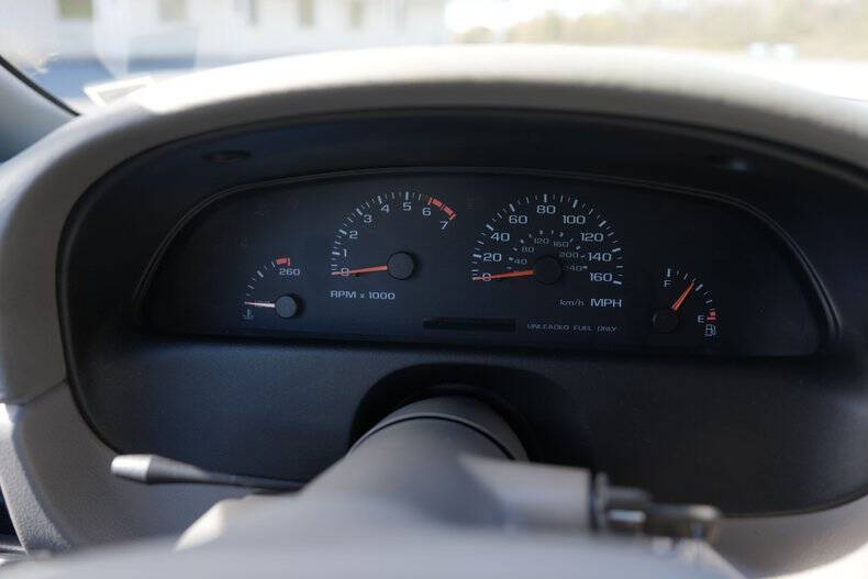 1996 Chevrolet Impala SS