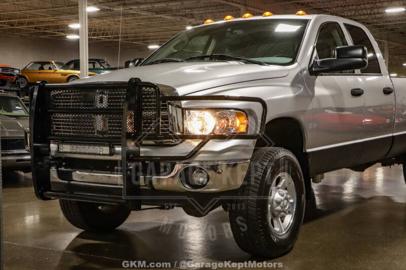 2003 Dodge Ram 3500