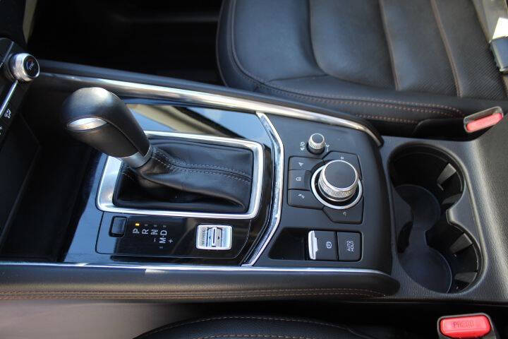 2022 Mazda CX-5 2.5 S Premium