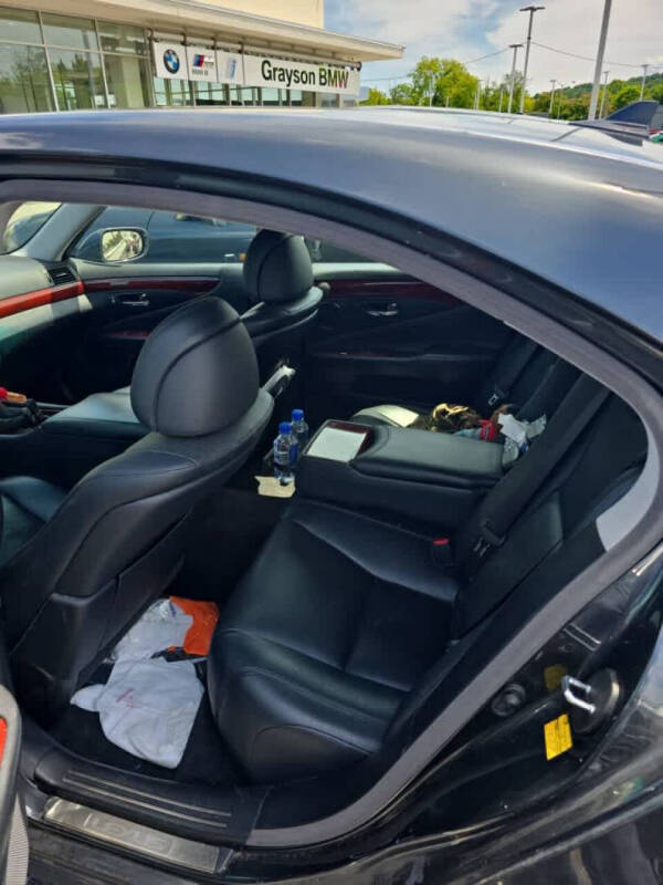 2011 Lexus LS 460