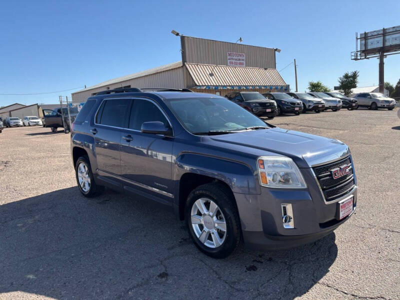 2013 GMC Terrain SLE-2