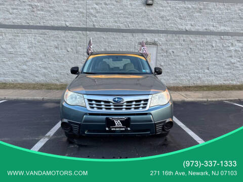 2009 Subaru Forester 2.5 X