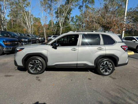 2025 Subaru Forester Premium