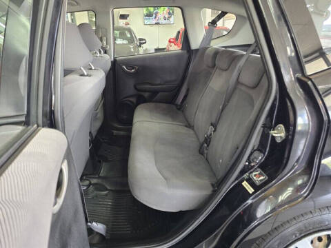 2010 Honda Fit