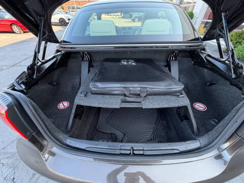 2012 Volkswagen Eos Komfort SULEV
