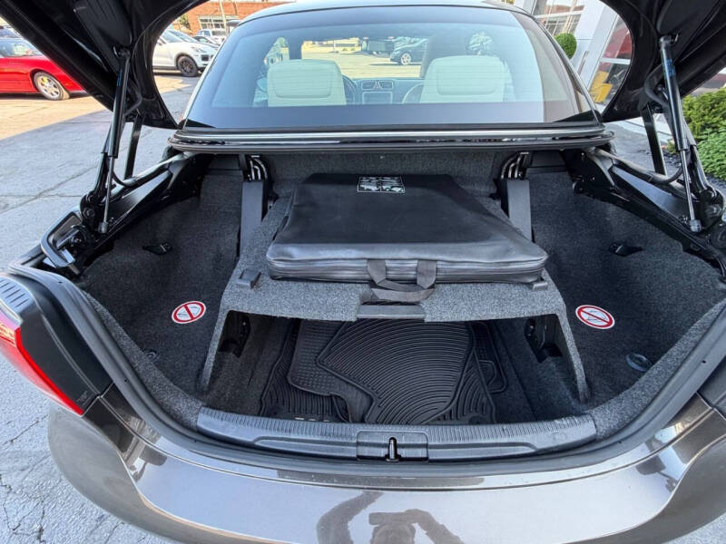 2012 Volkswagen Eos Komfort SULEV