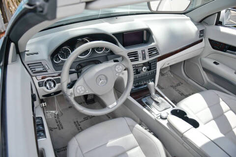 2011 Mercedes-Benz E-Class E 350