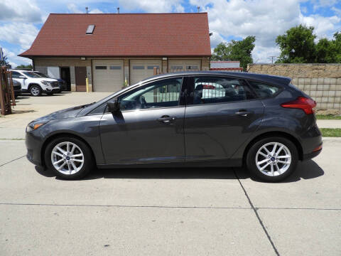 2018 Ford Focus SE