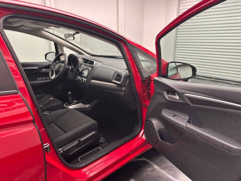 2015 Honda Fit EX
