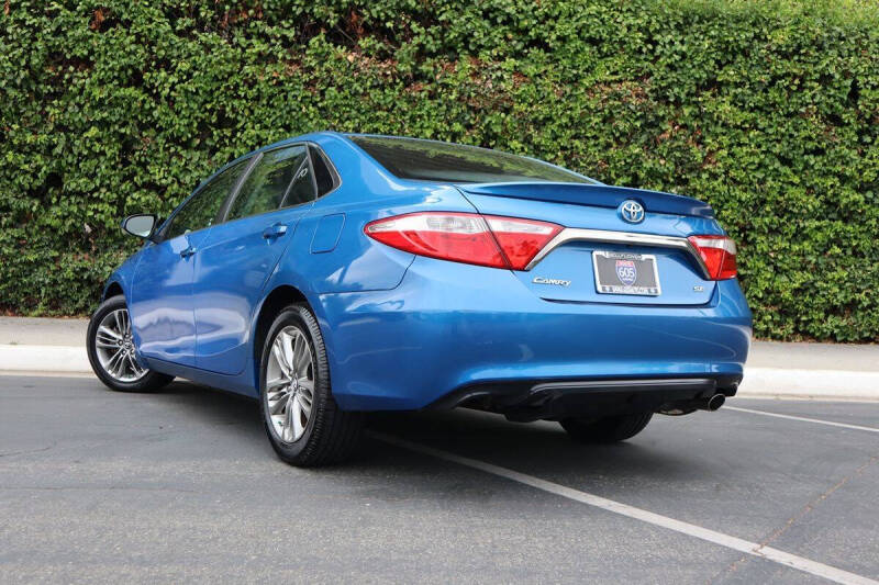 2017 Toyota Camry XLE