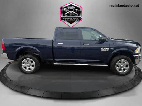 2017 RAM 2500