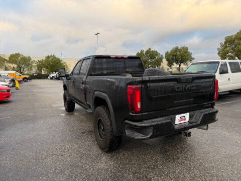2022 GMC Sierra 2500HD