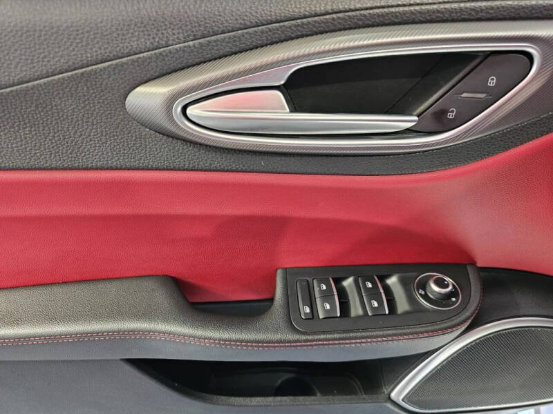 2020 Alfa Romeo Giulia
