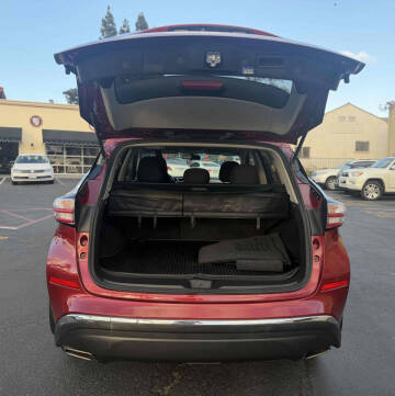 2017 Nissan Murano