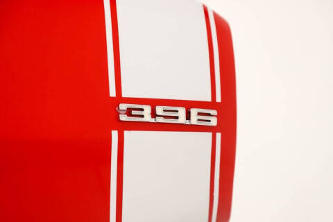 1968 Chevrolet Camaro