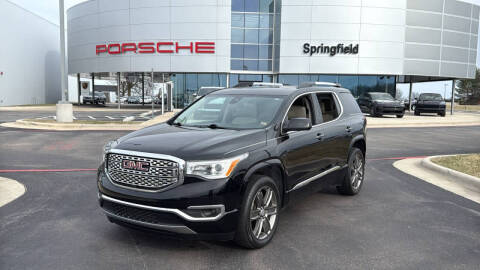 2019 GMC Acadia for sale at Napleton Autowerks in Springfield MO