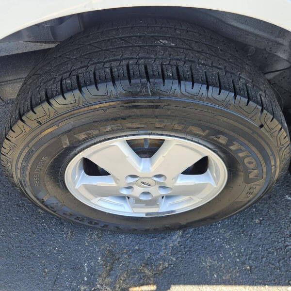 2012 Ford Escape XLS