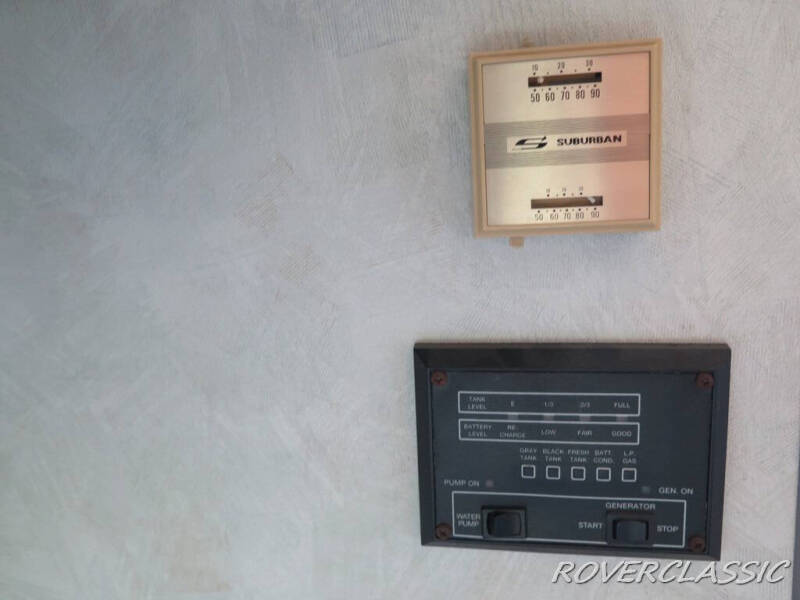 1998 Winnebago Rialta