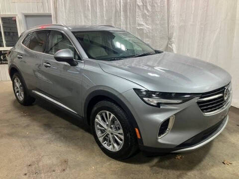 2023 Buick Envision Preferred