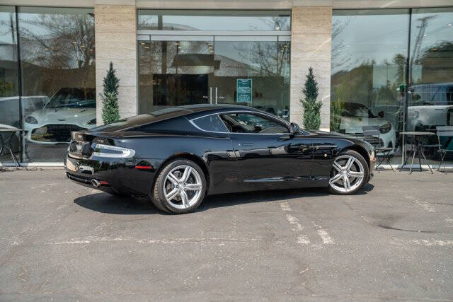 2010 Aston Martin DB9 49