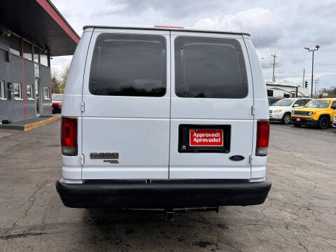 2008 Ford E-Series