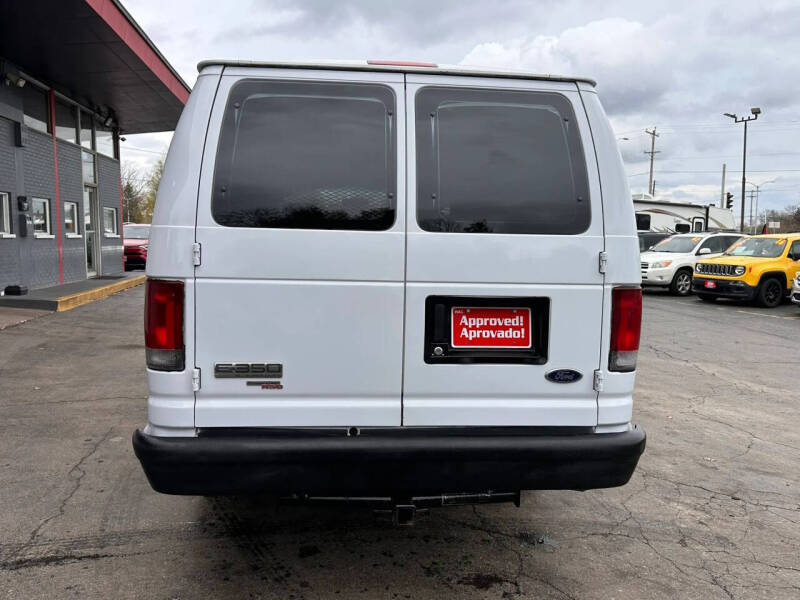 2008 Ford E-Series