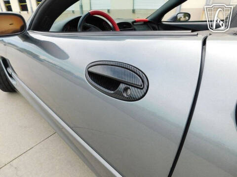 2004 Chevrolet Corvette