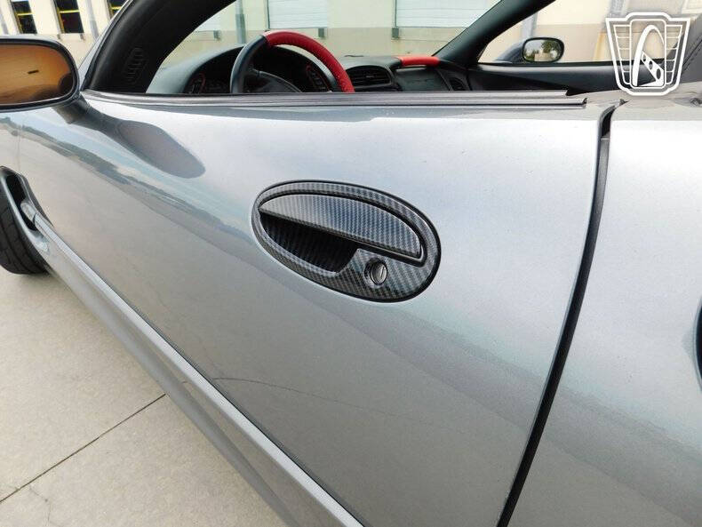 2004 Chevrolet Corvette