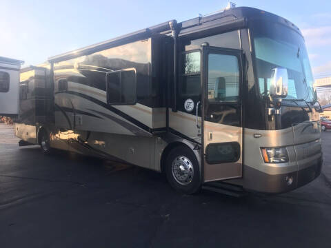 2008 Tiffin Phaeton