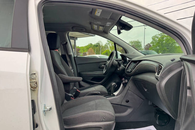 2020 Chevrolet Trax LS