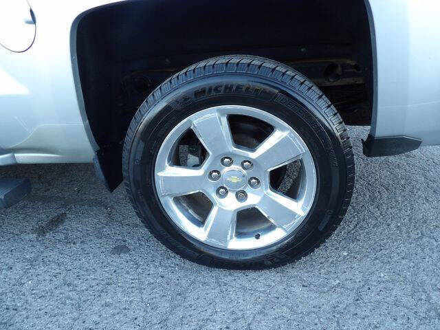 2014 Chevrolet Silverado 1500