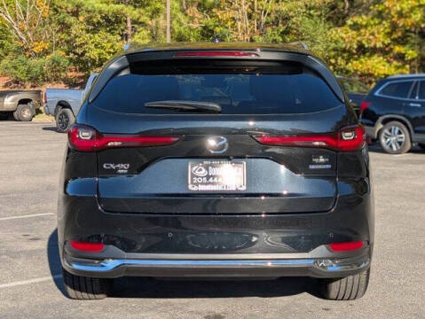 2025 Mazda CX-90 Plug-in Hybrid Premium Plus